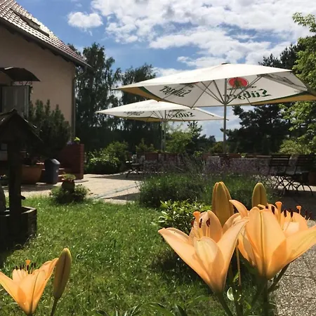 Hotell Altglobsow/ Cafe Seeblick