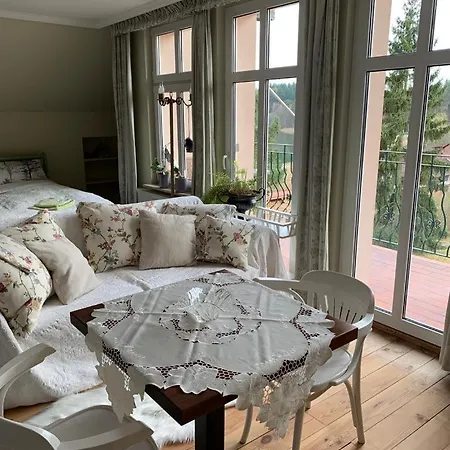 Altglobsow/ Cafe Seeblick Hotell Grosswoltersdorf