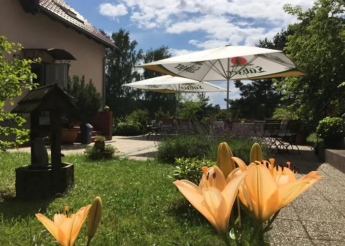 Hotel Altglobsow/ Cafe Seeblick