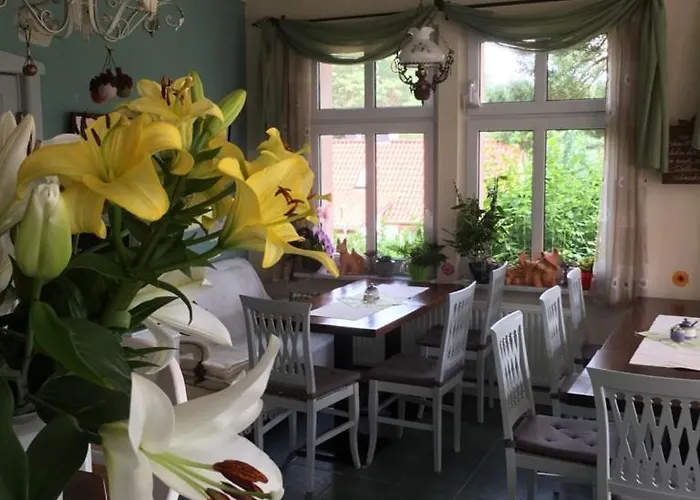 Hotel Altglobsow/ Cafe Seeblick *