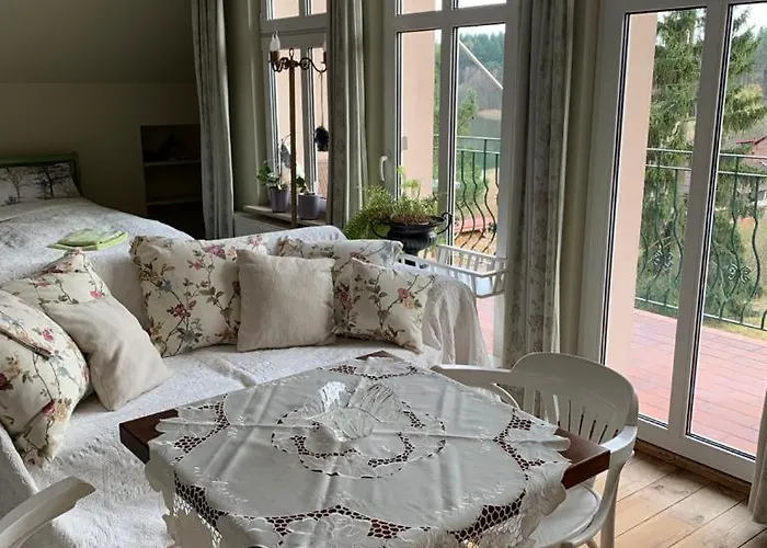 Altglobsow/ Cafe Seeblick Hotel Grosswoltersdorf