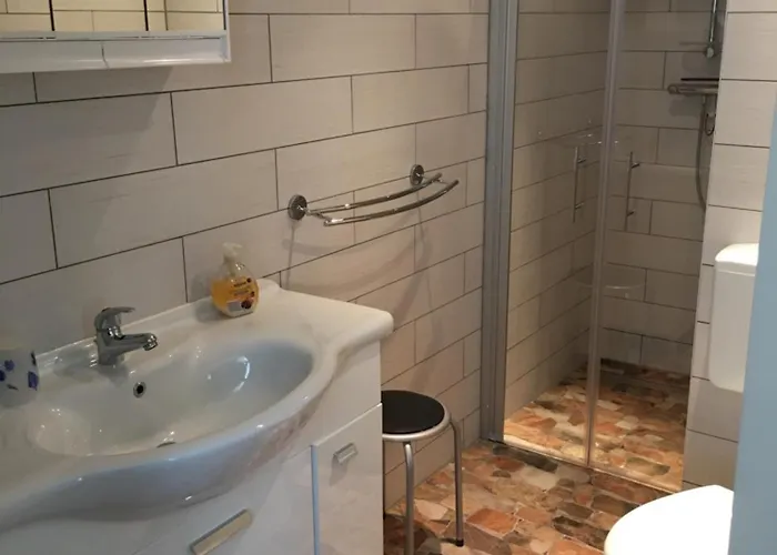 Altglobsow/ Cafe Seeblick Hotel