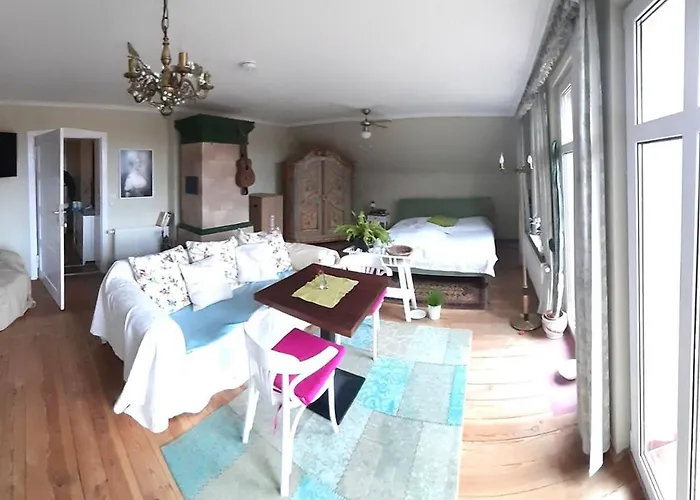 Altglobsow/ Cafe Seeblick *