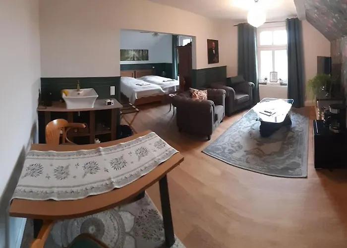 Altglobsow/ Cafe Seeblick * Grosswoltersdorf