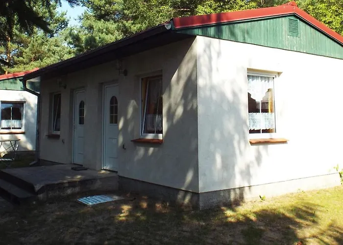 Altglobsow/ Cafe Seeblick Hotel Grosswoltersdorf