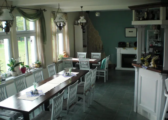 Altglobsow/ Cafe Seeblick *