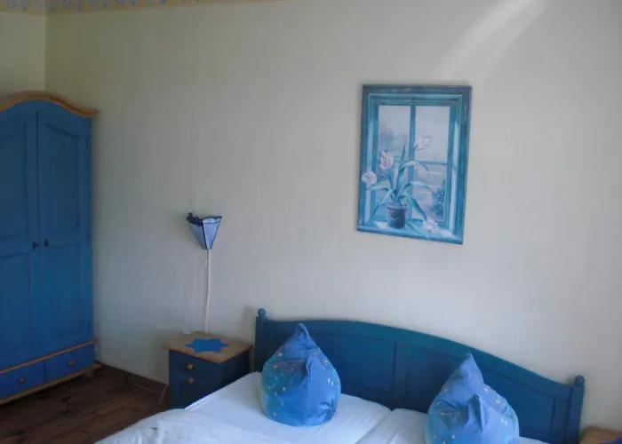 Altglobsow/ Cafe Seeblick Hotel Grosswoltersdorf